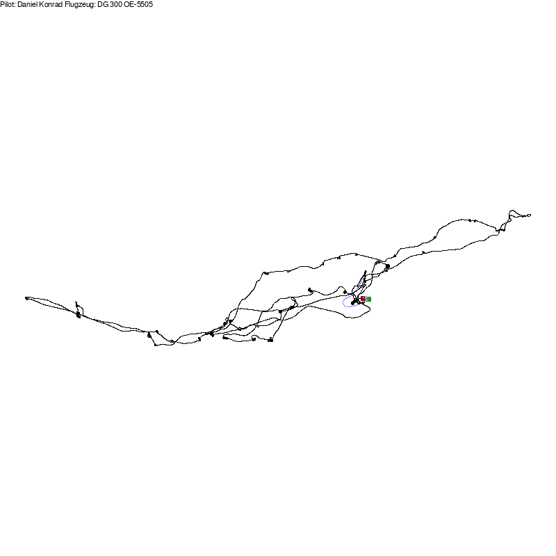 Flugspur
